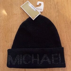 ❄️NEW❄️ MK Michael Kors Beanie Hat